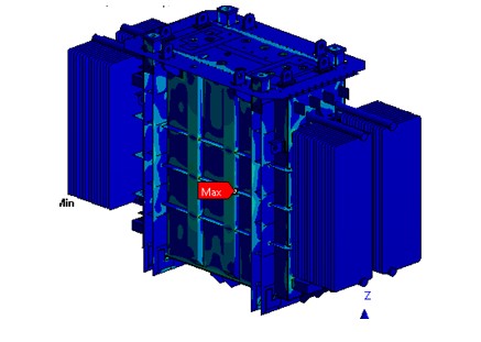 seismic analysis service for transformers