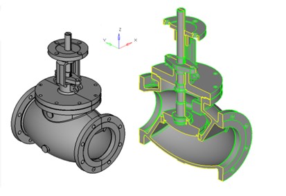 engineering design services for valves